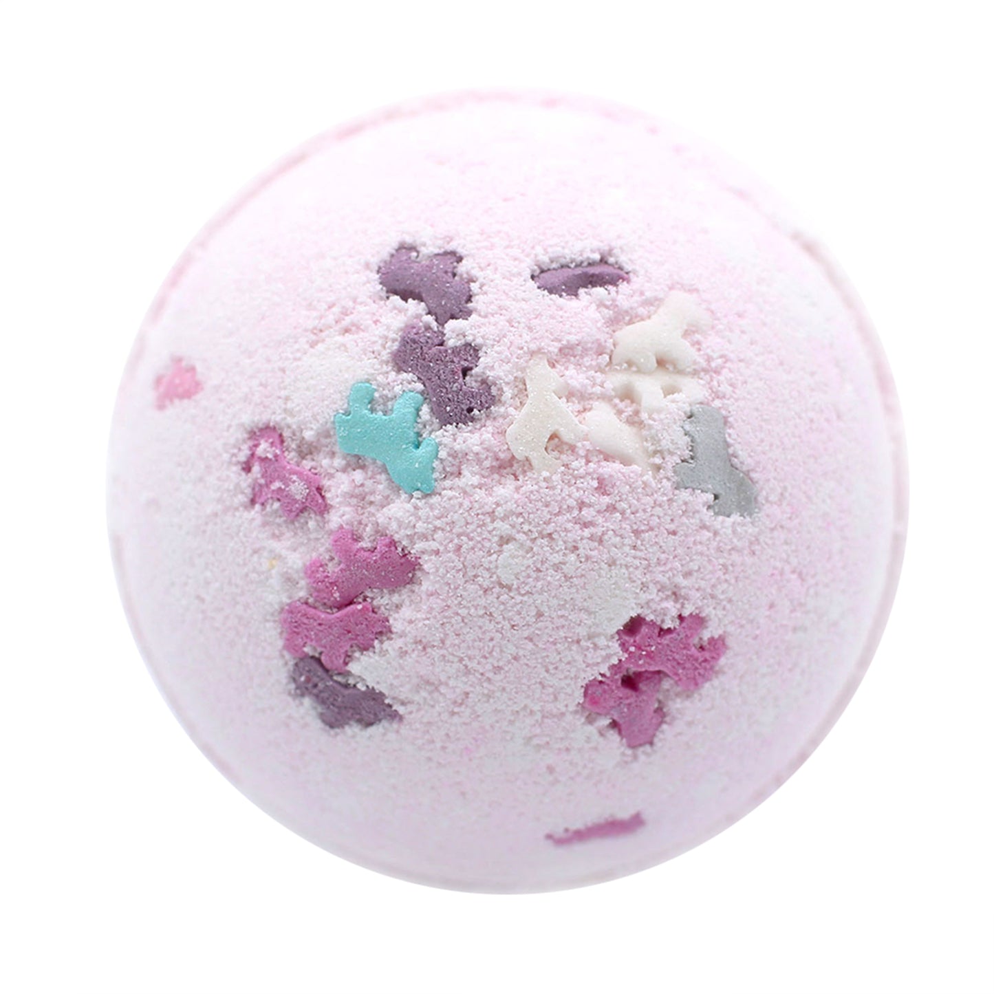 Magische Einhörner-Badebomben - Weiße Feige