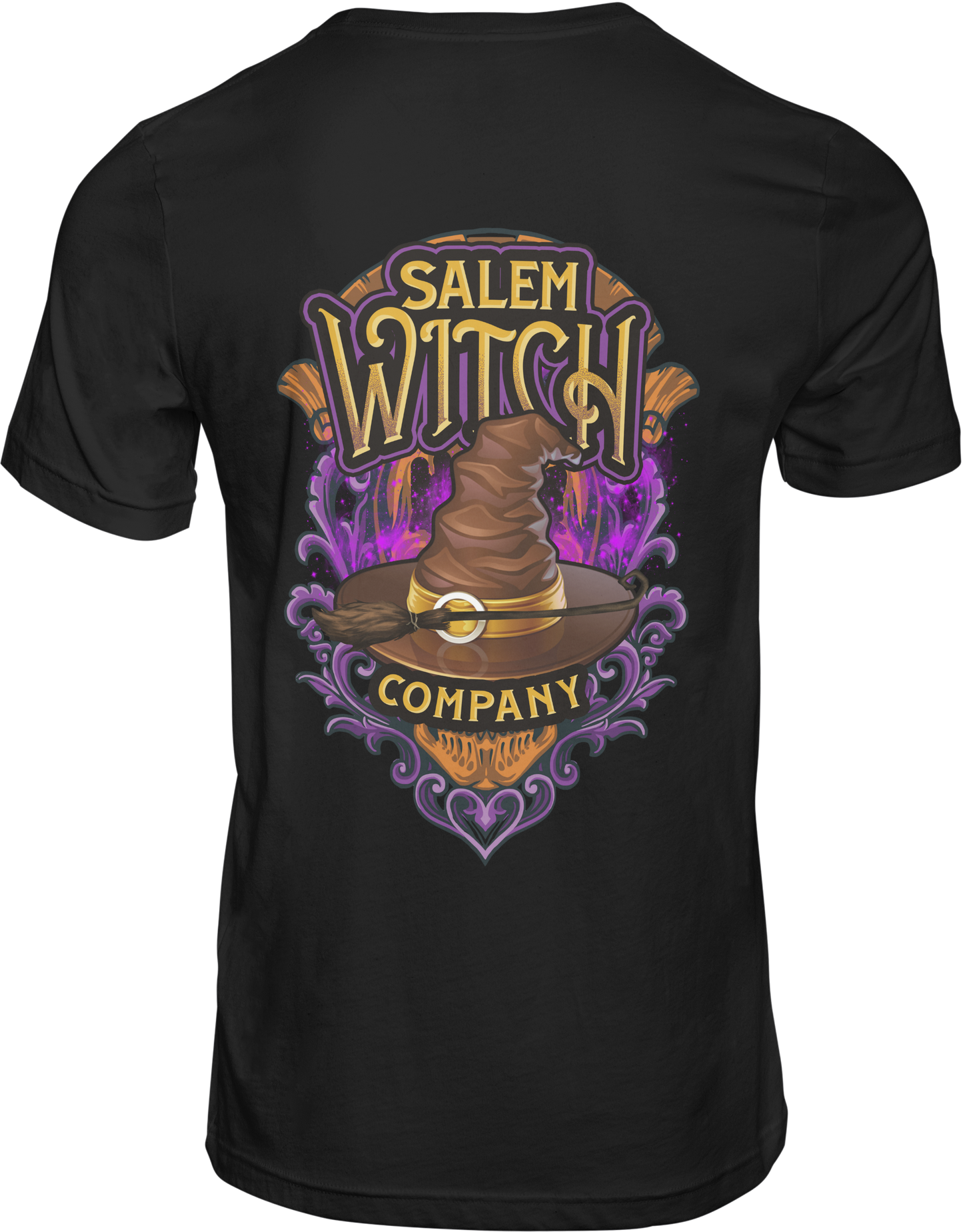Salem Witch T-Shirt