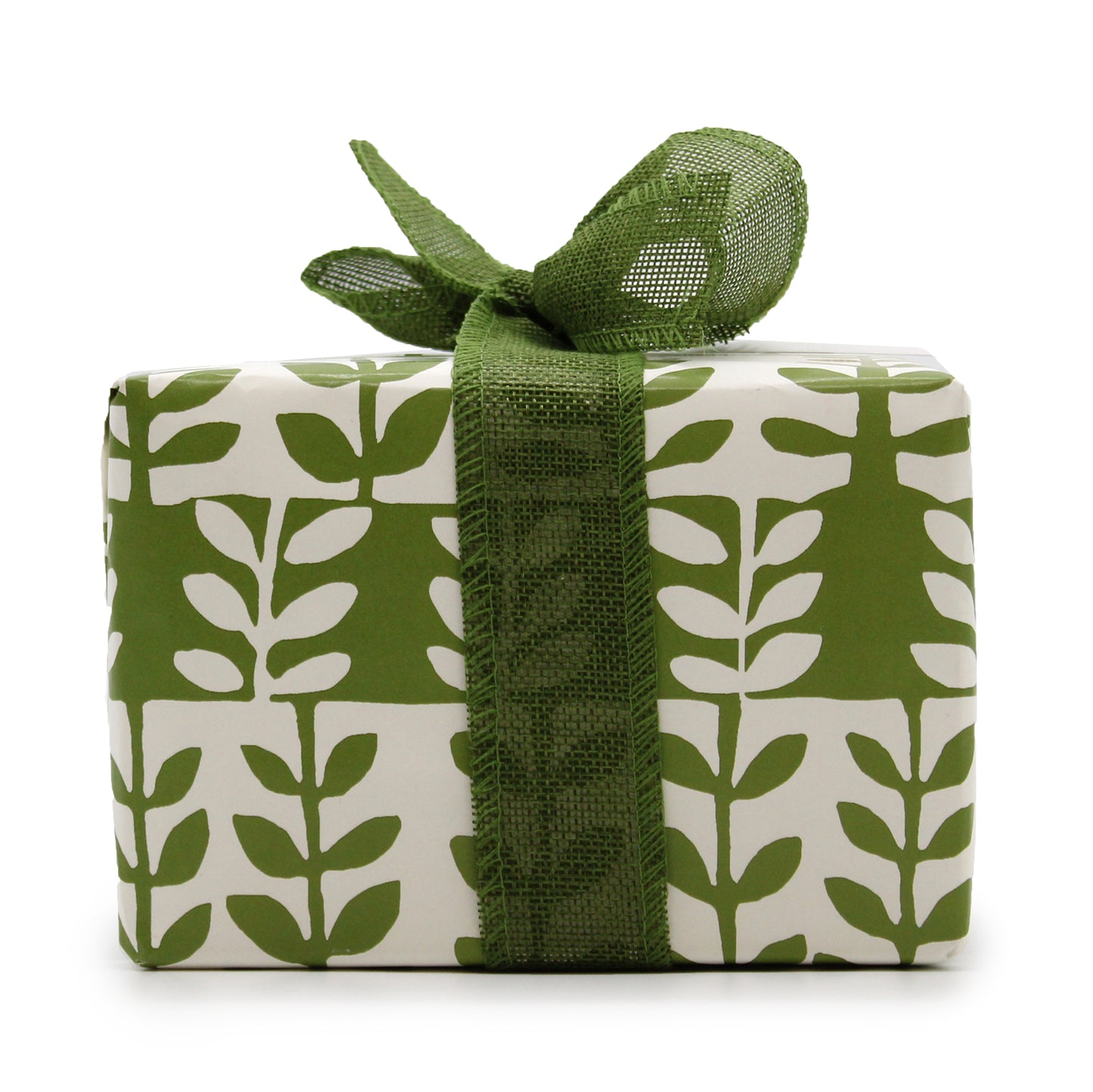 Geschenkbox - Rhabarber Rhabarber (Kerze) + Weisse Feige & Fell Berry (Sprudel)