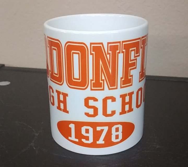 Tasse Haddonfield Highschool Michael Mug Geschenk Halloween