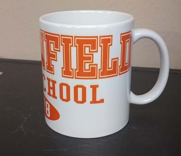 Tasse Haddonfield Highschool Michael Mug Geschenk Halloween