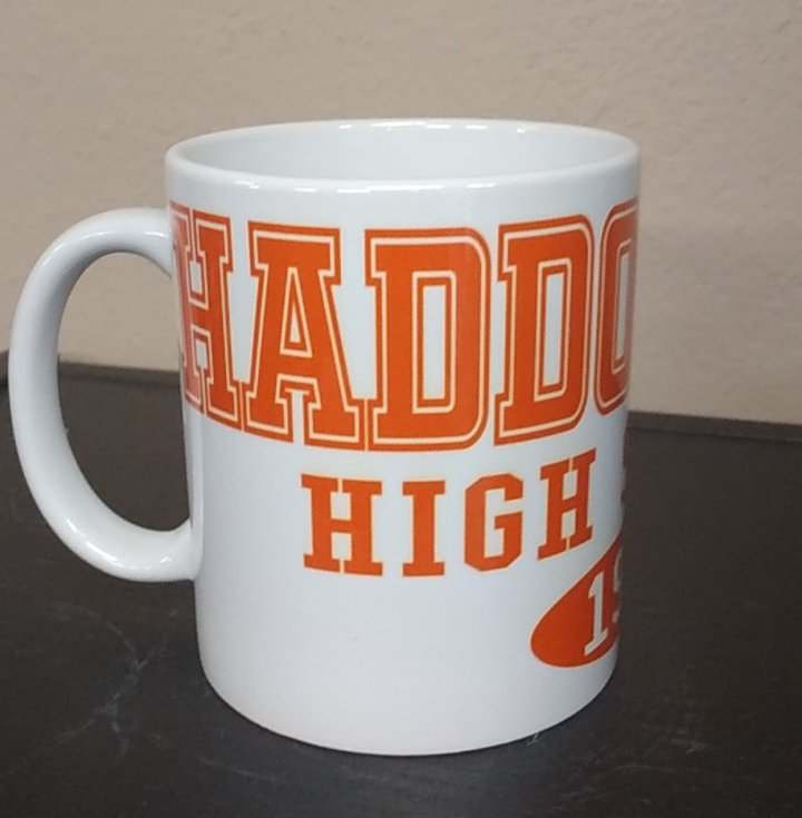 Tasse Haddonfield Highschool Michael Mug Geschenk Halloween