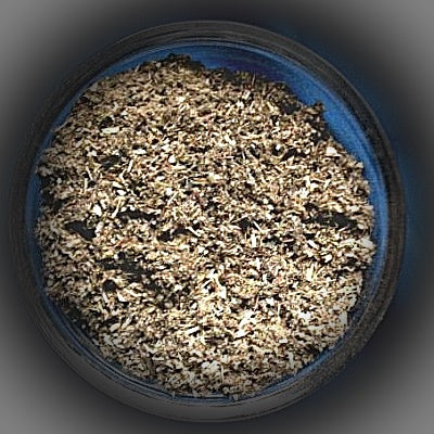 Beifuß (Artemisia vulgaris)