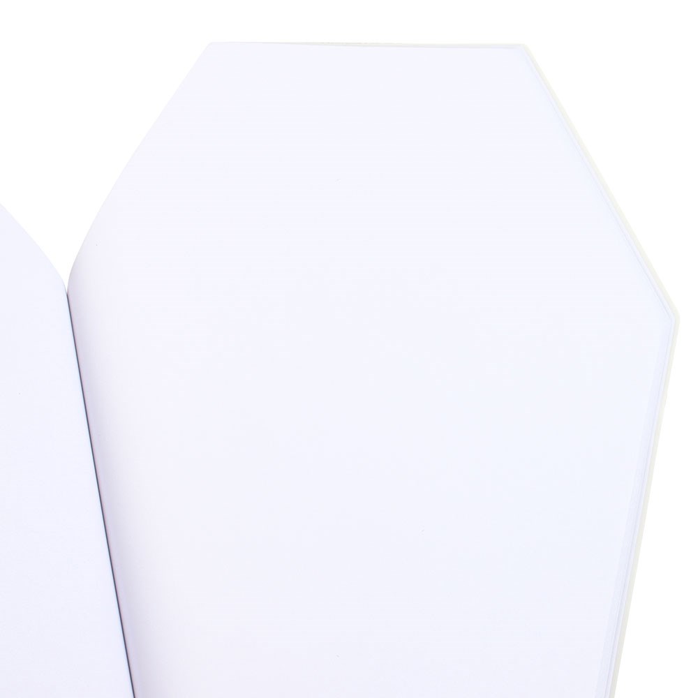Notizbuch A5 Sarg