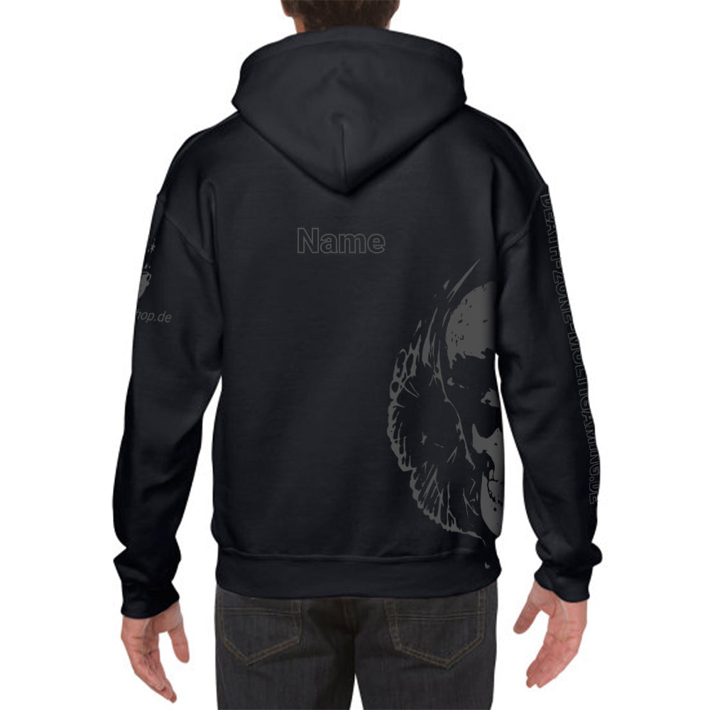 Sweatjacke Zoodie DZMG Merch