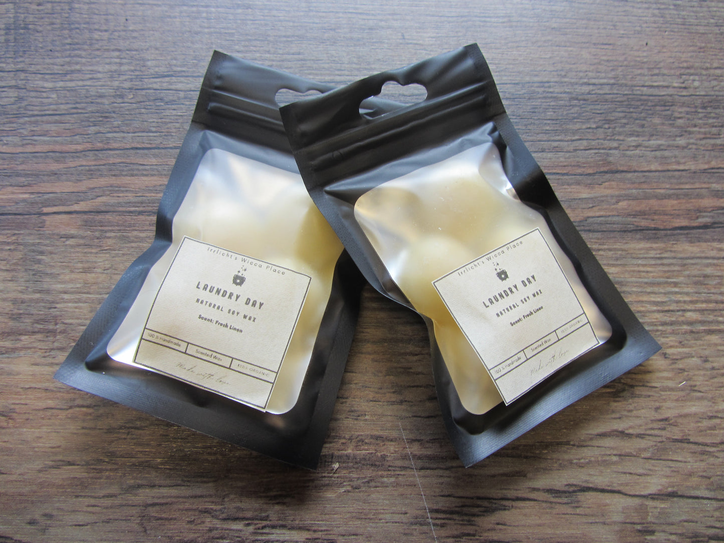 a little bit different - Laundry Day - Waxmelt Duft Geschenk Raumduft Aromatherapie Entspannung