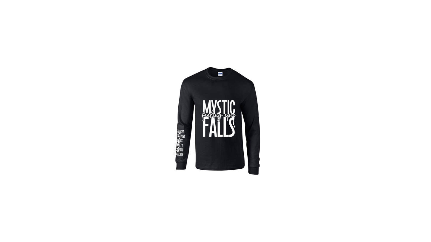 Mystic Falls Epic Pulli