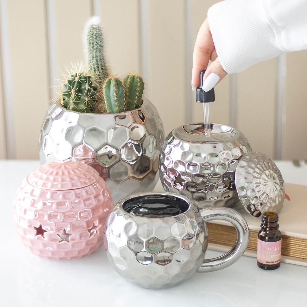 Disko Kugel Tasse