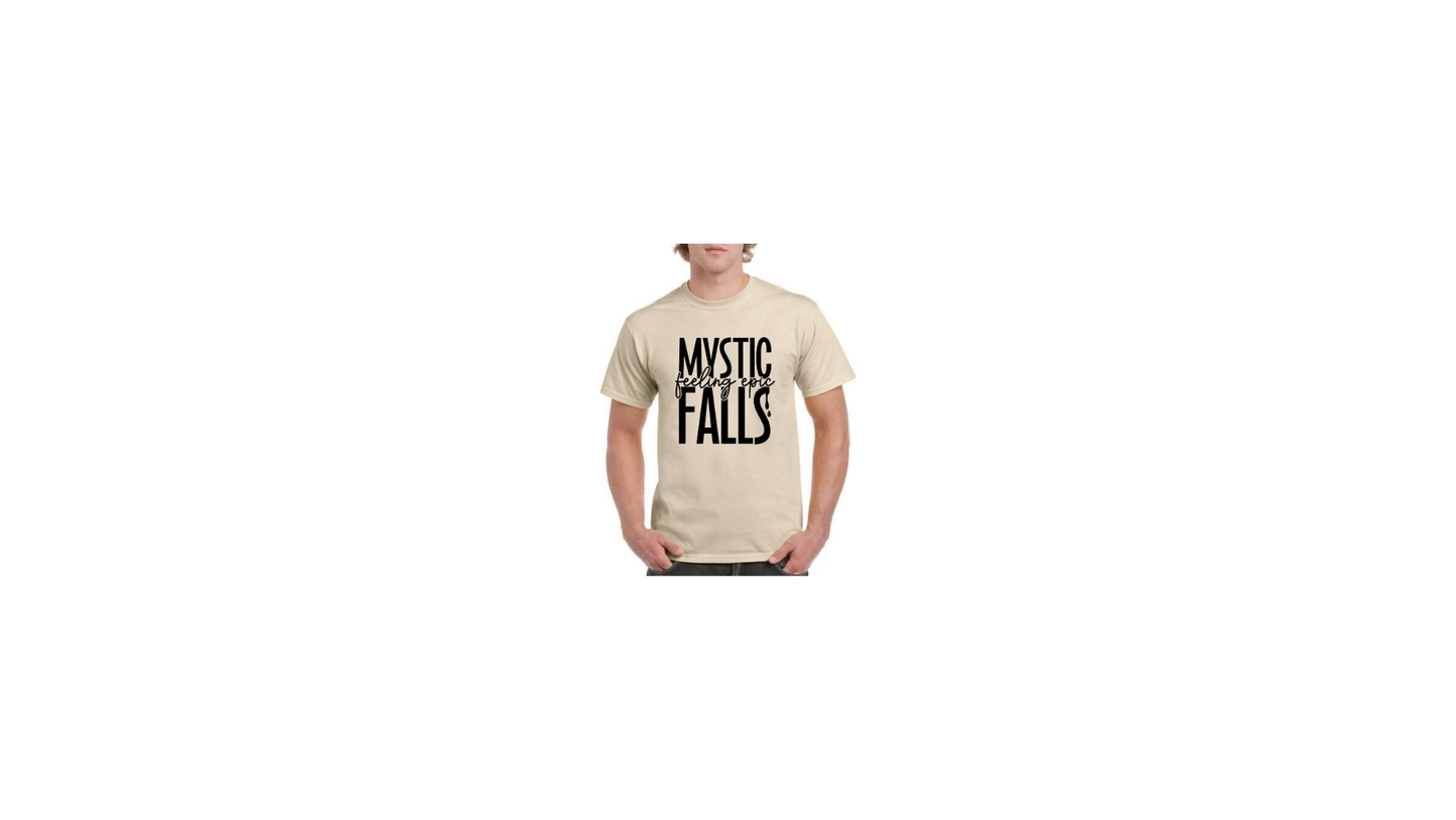 Mystic Falls Epic Shirt