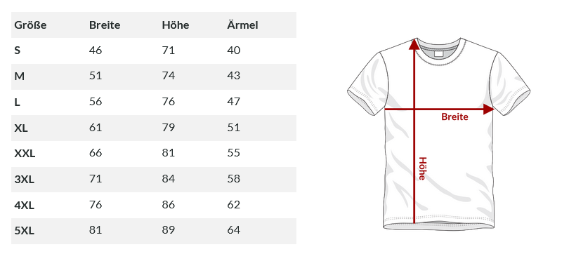T-Shirt schwarz Rundhals DZMG Merch