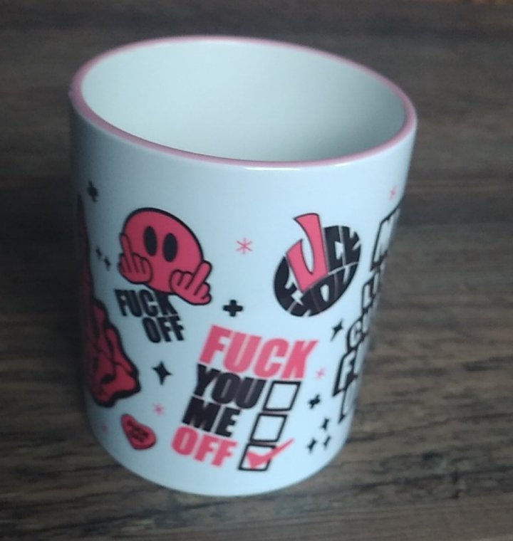 Tasse - My little cup of...