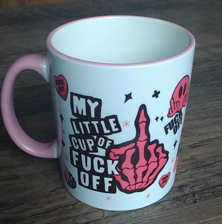 Tasse - My little cup of...