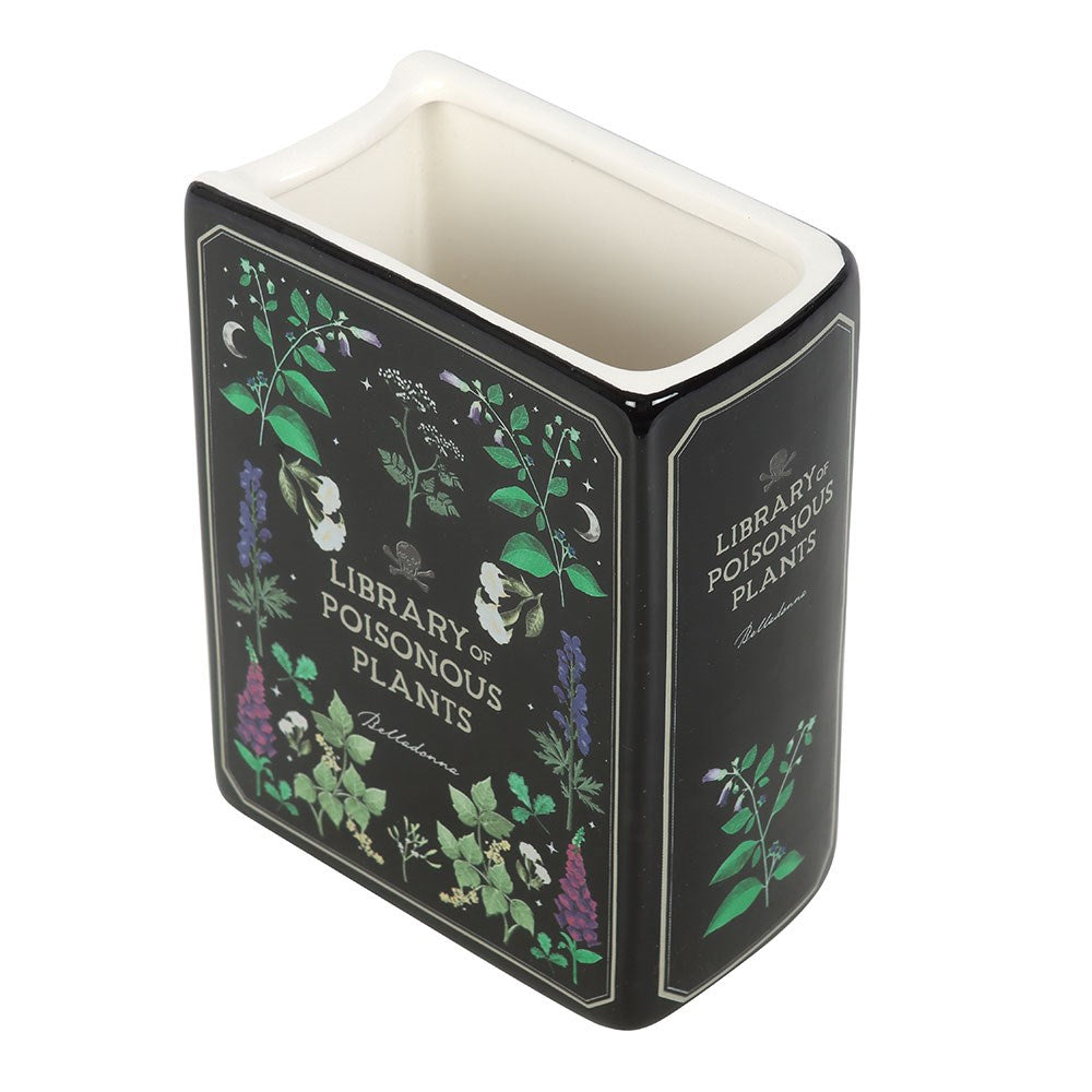 Giftige Pflanzen Buchförmige Vase