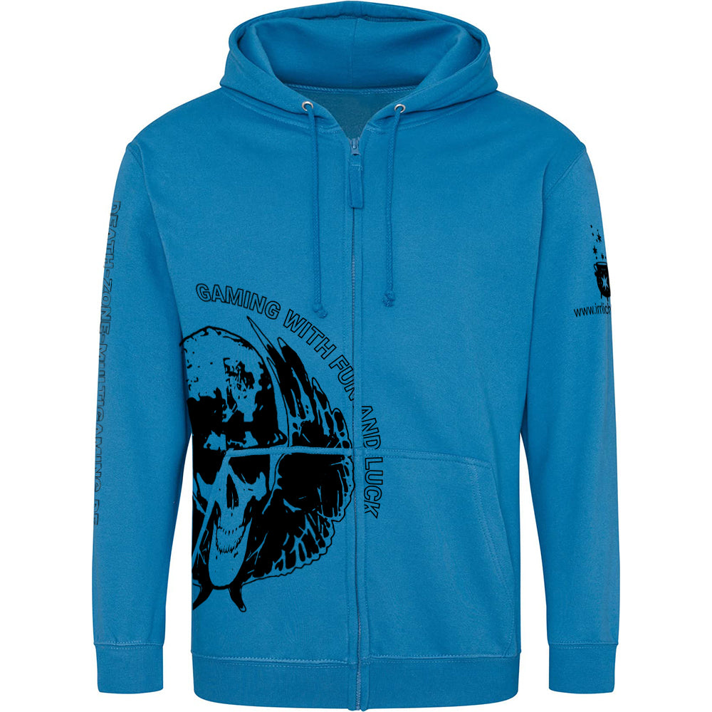 Sweatjacke Zoodie DZMG Merch