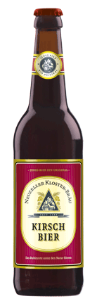 Neuzeller Kirschbier 0,5L Glasflasche