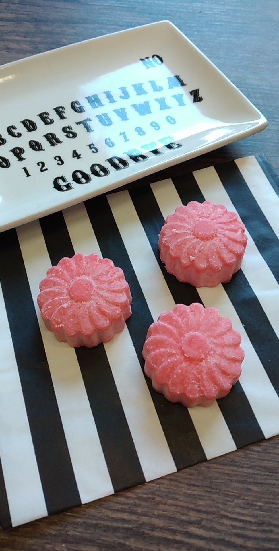Waxmelt Fresh Watermelon Raumduft Aromatherapie Geschenk Soja Wachs