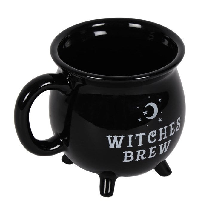Witches Brew Kessel Tasse