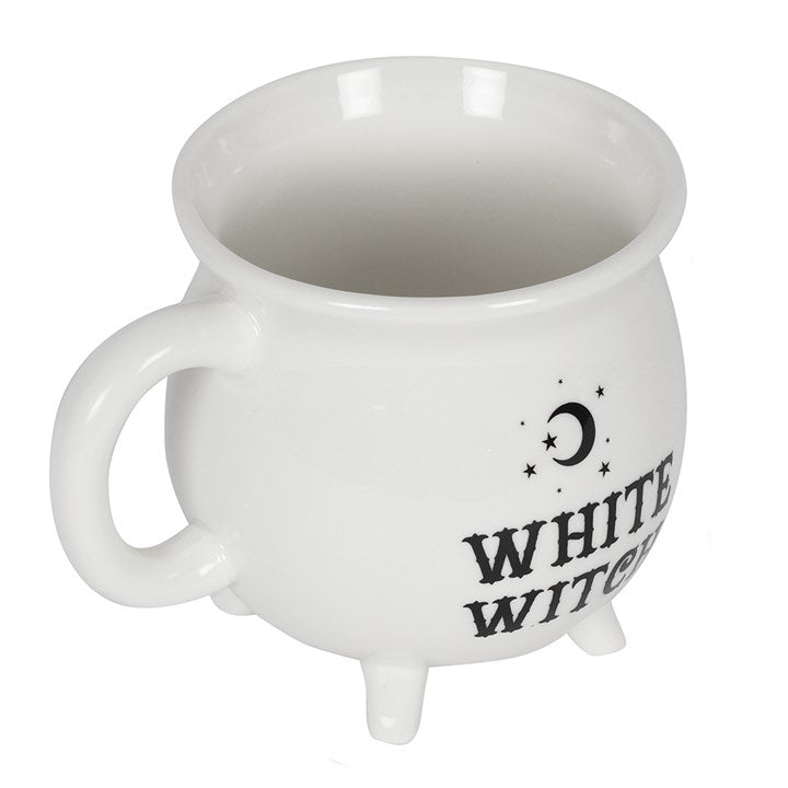 Hexenkessel White Witch Cauldron