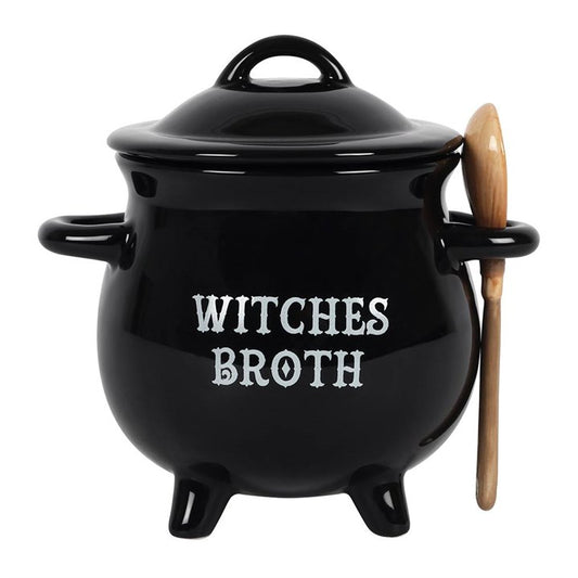 Witches Broth Suppentopf