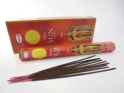 HEM The Sun 20 Räucherstäbchen