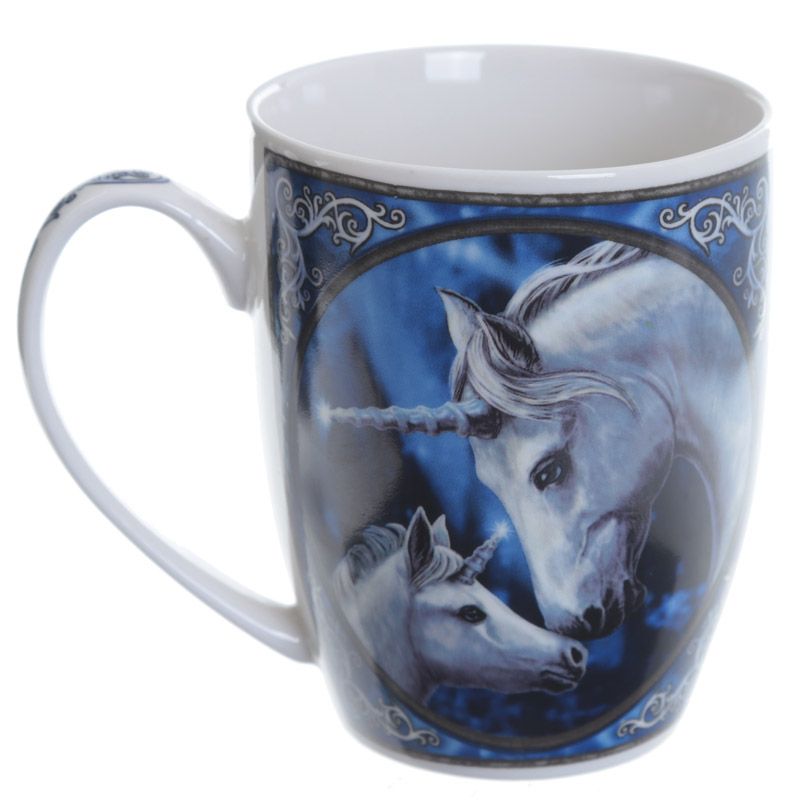 Tasse Lisa Parker - The Sacred Love Einhorn
