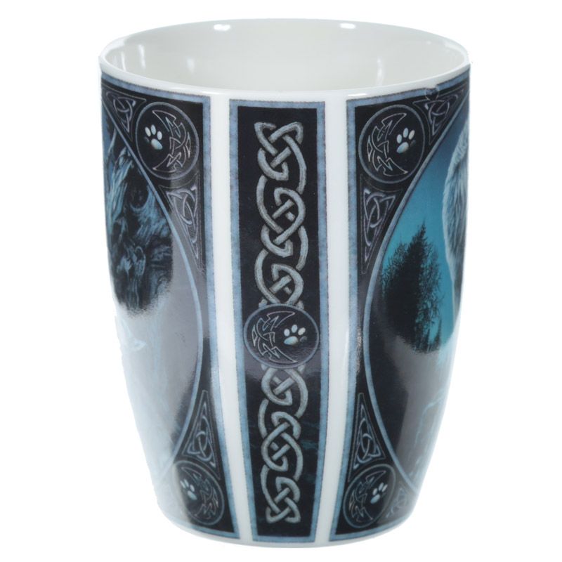 Lisa Parker Tasse - Spirit Wolf