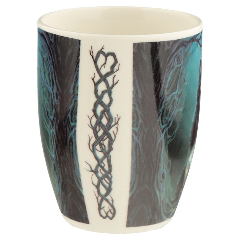 Lisa Parker Tasse - Austieg der Hexenkatze