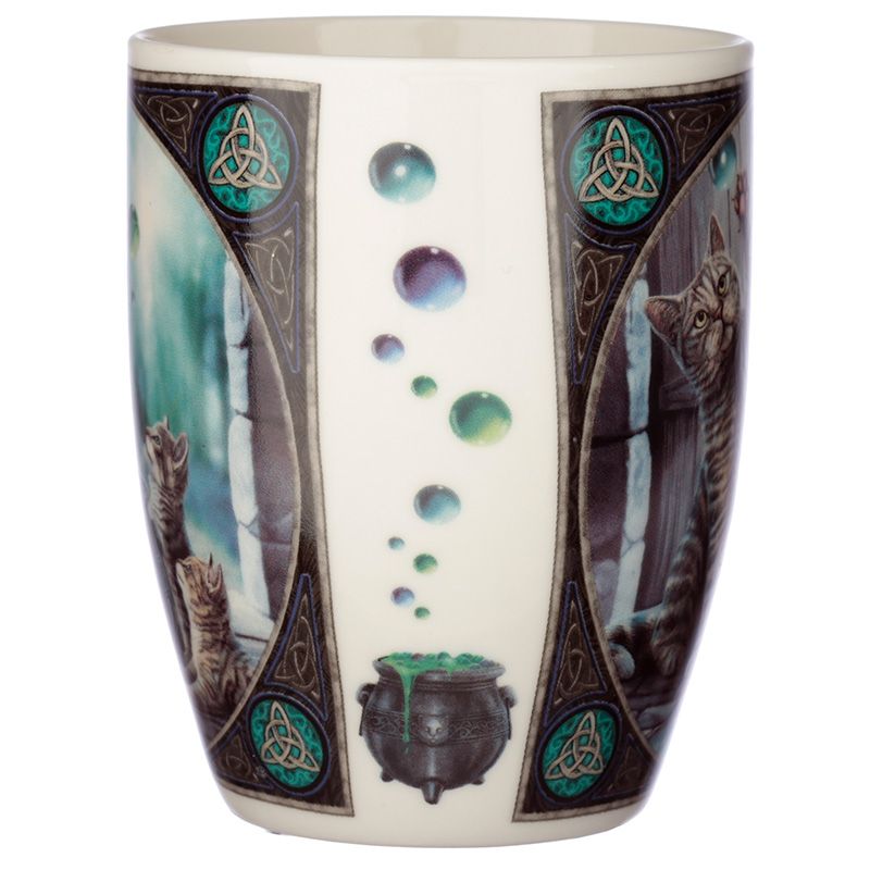 Tasse Lisa Parker - Hubbel Bubble Katze