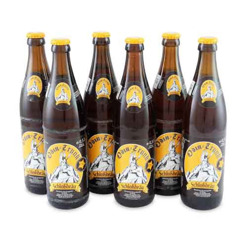 Odin Trunk 0,5L Glasflasche