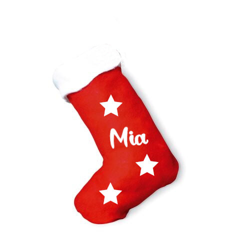 Nikolausstiefel Nikolaustrumpf Weihnachten Geschenk