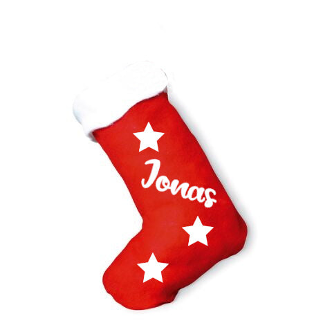 Nikolausstiefel Nikolaustrumpf Weihnachten Geschenk