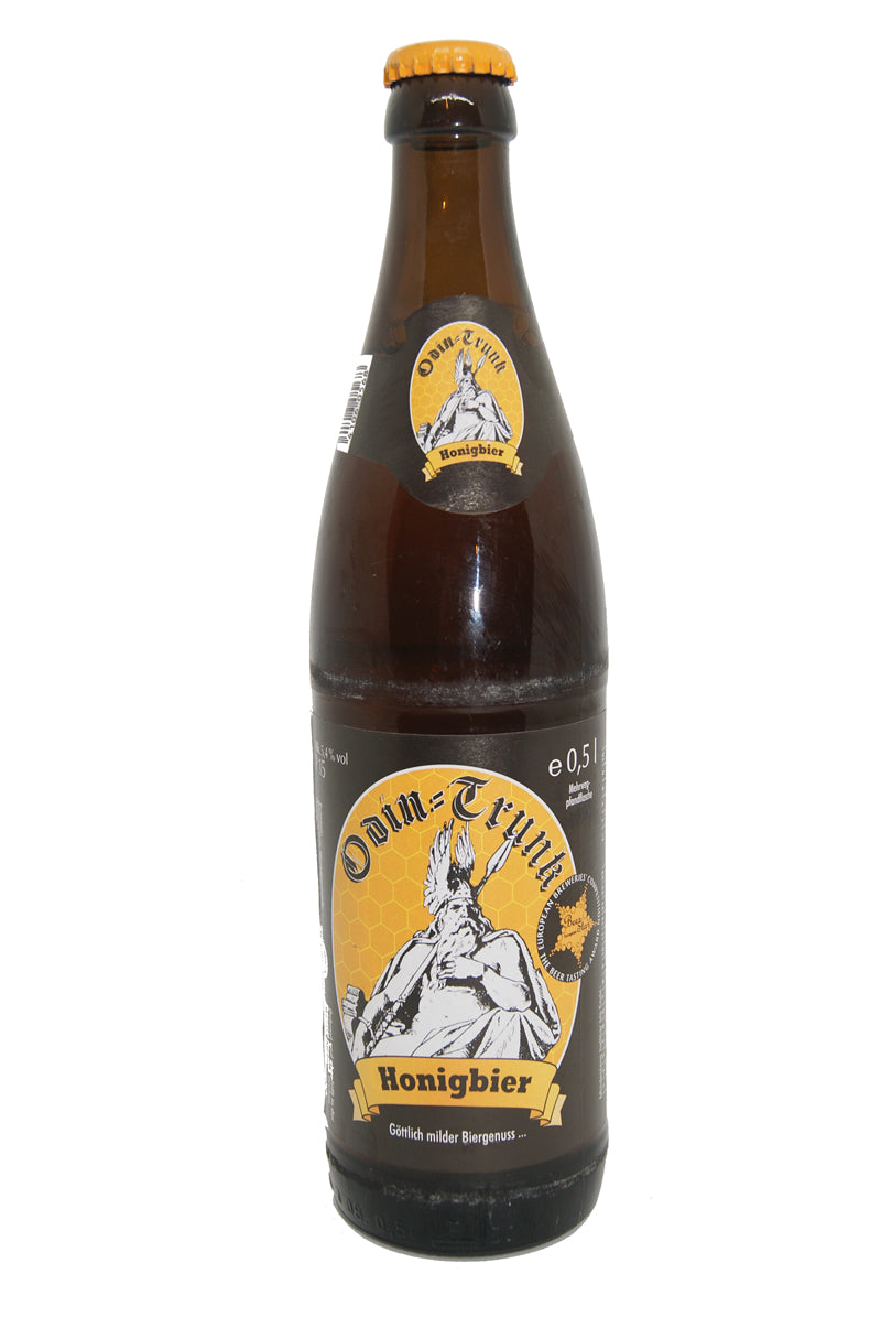 Odin Trunk 0,5L Glasflasche