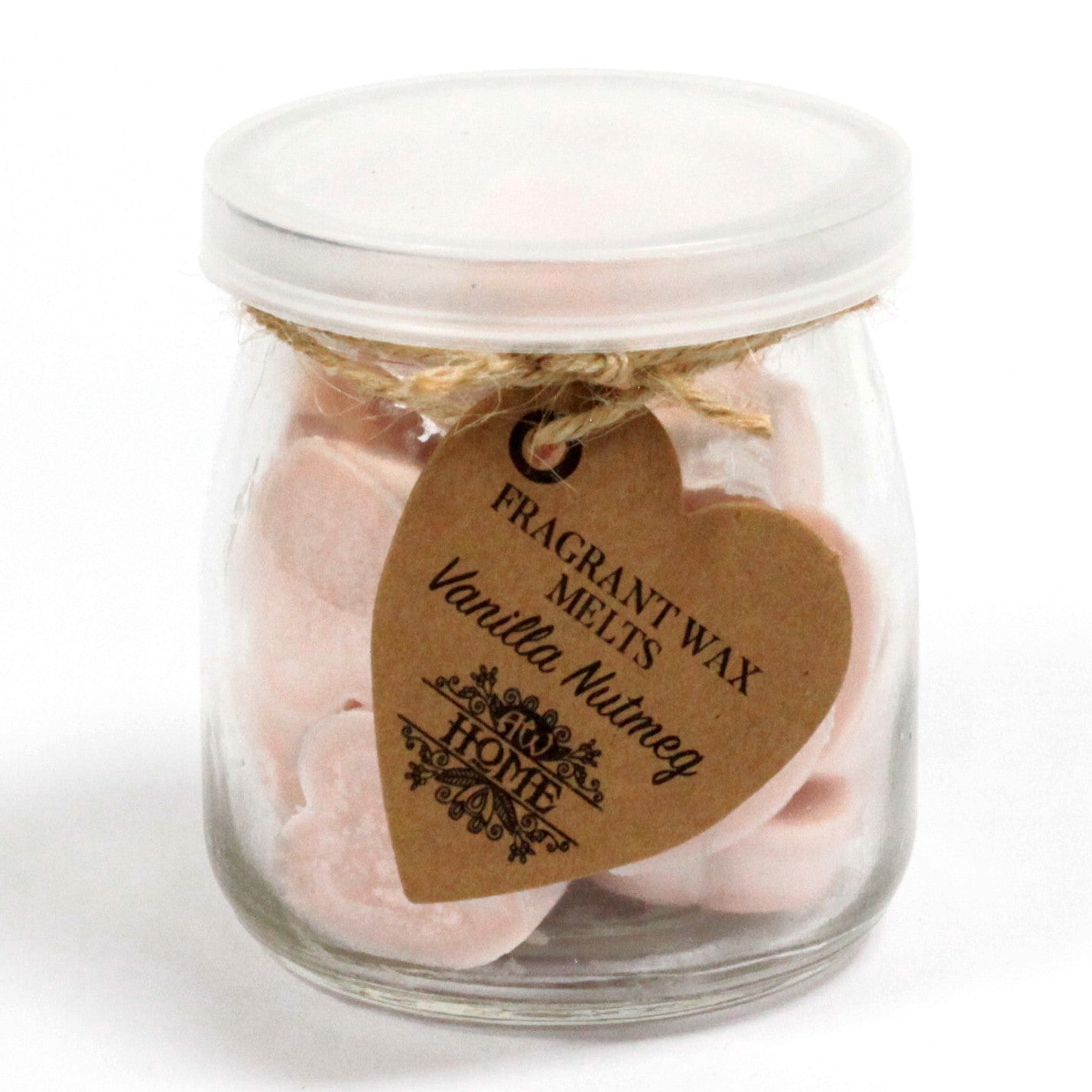 Waxmelts Duftwachs Raumduft Vanilla Nutmeg Geschenk Aromatherapie