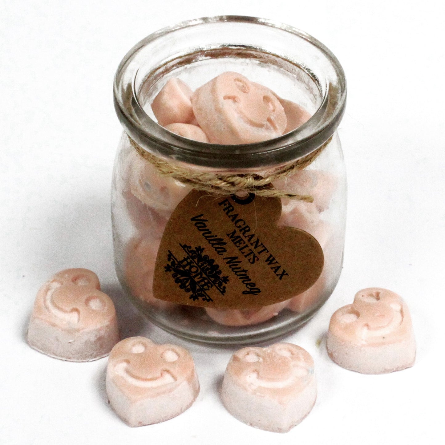 Waxmelts Duftwachs Raumduft Vanilla Nutmeg Geschenk Aromatherapie
