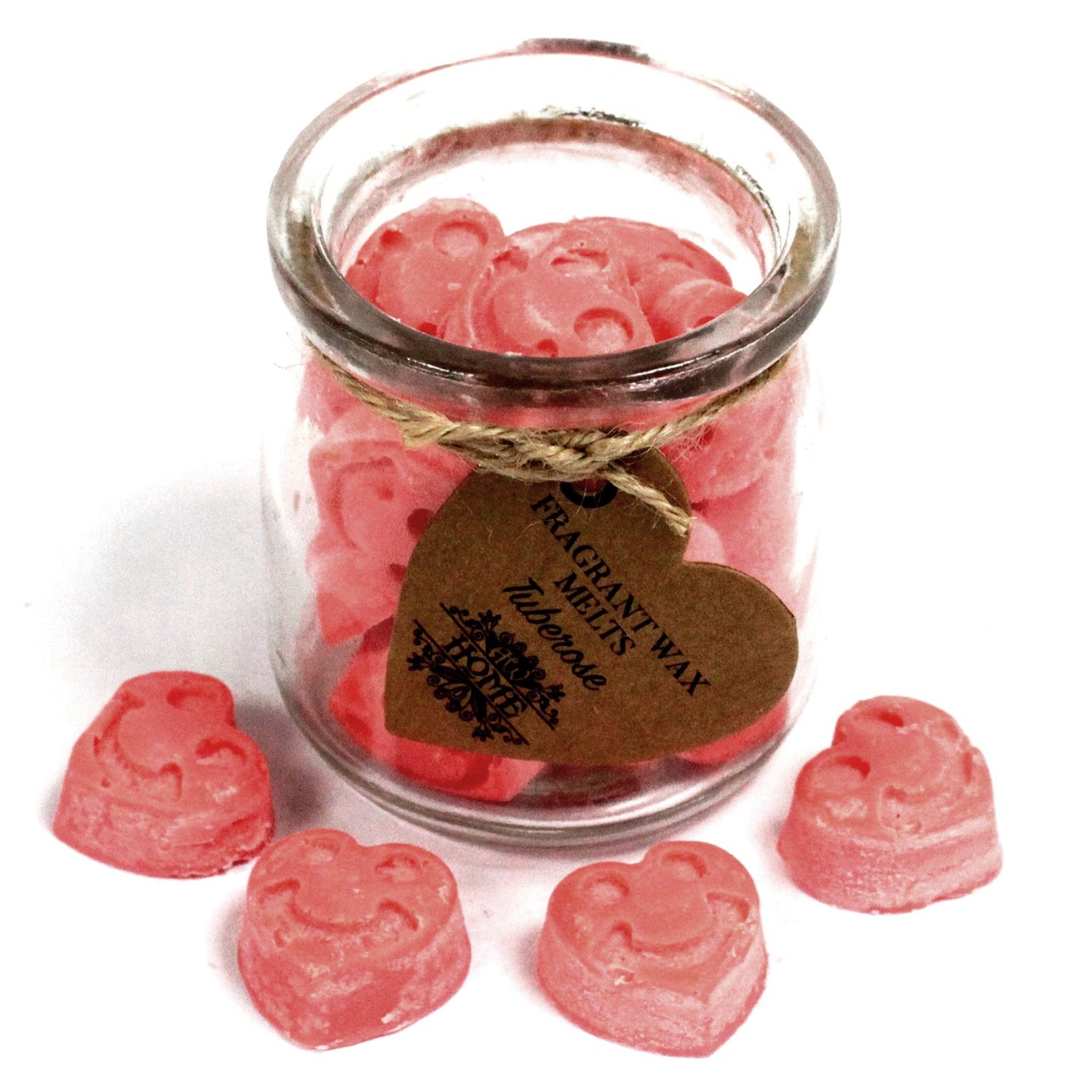 Waxmelts Duftwachs Raumduft Tuberose Geschenk Aromatherapie
