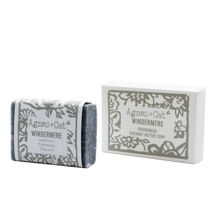 Handgemachte Seife - Windermere
