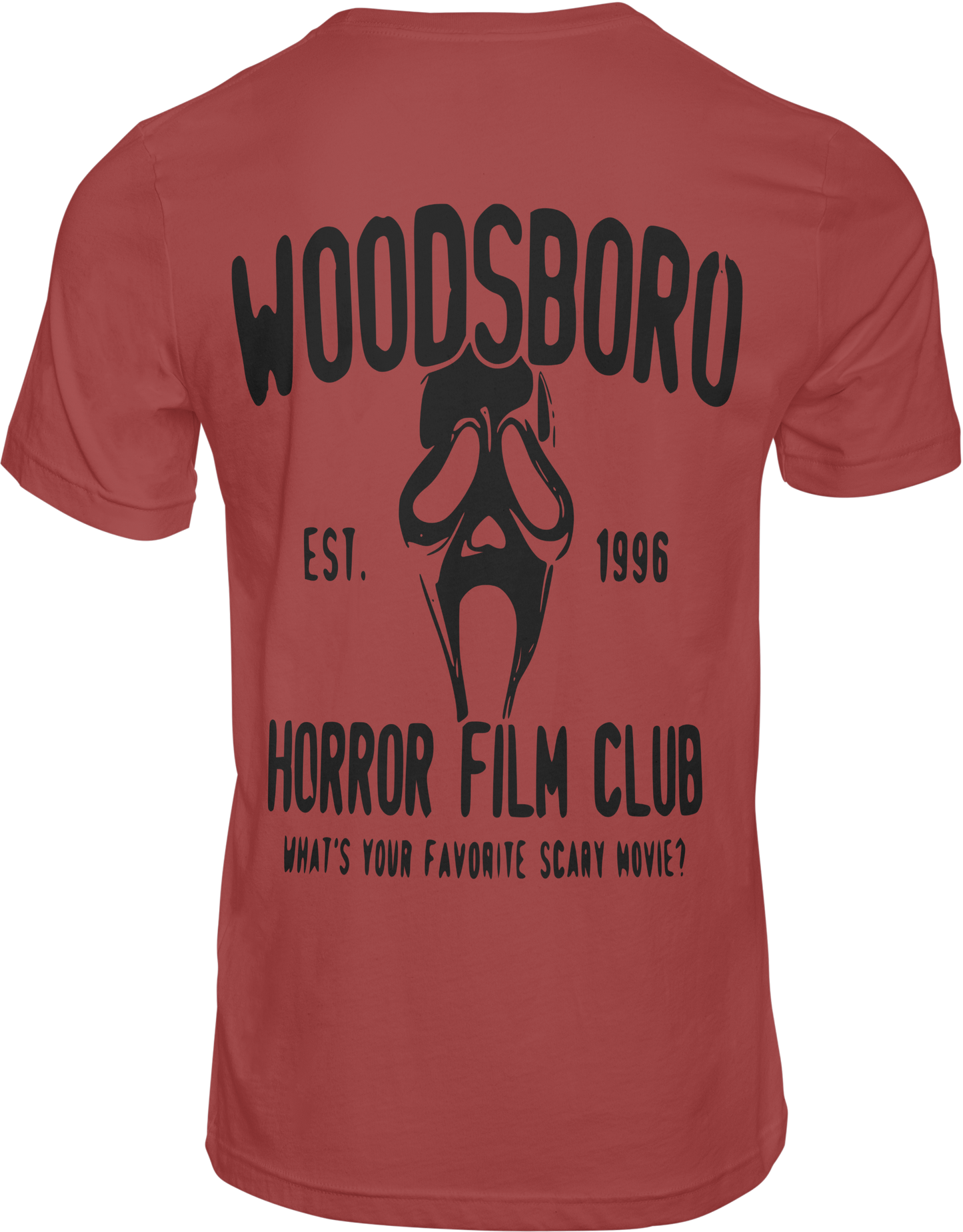 Woodsboro Shirt