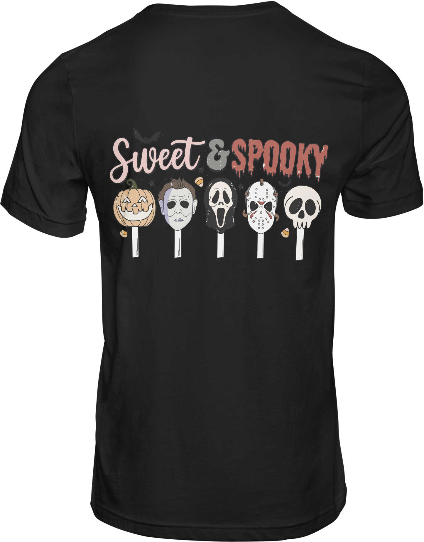 Sweet & Spooky T-Shirt