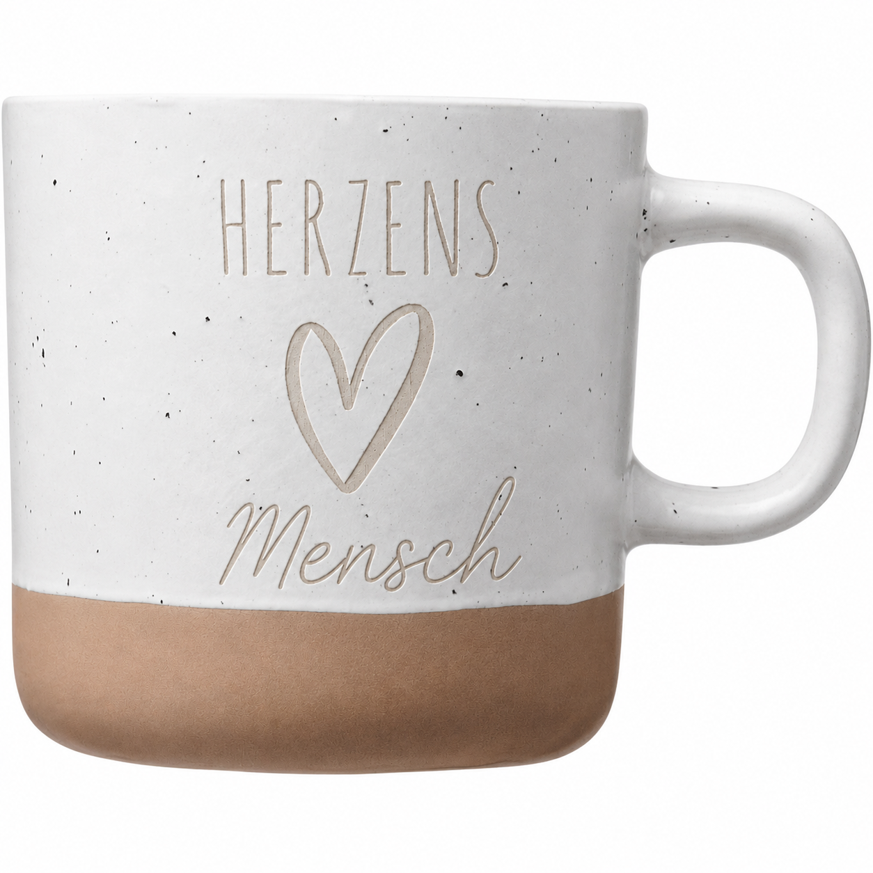 Personalisierte Tasse für einen Herzensmenschen – individuelles Geschenk mit Name