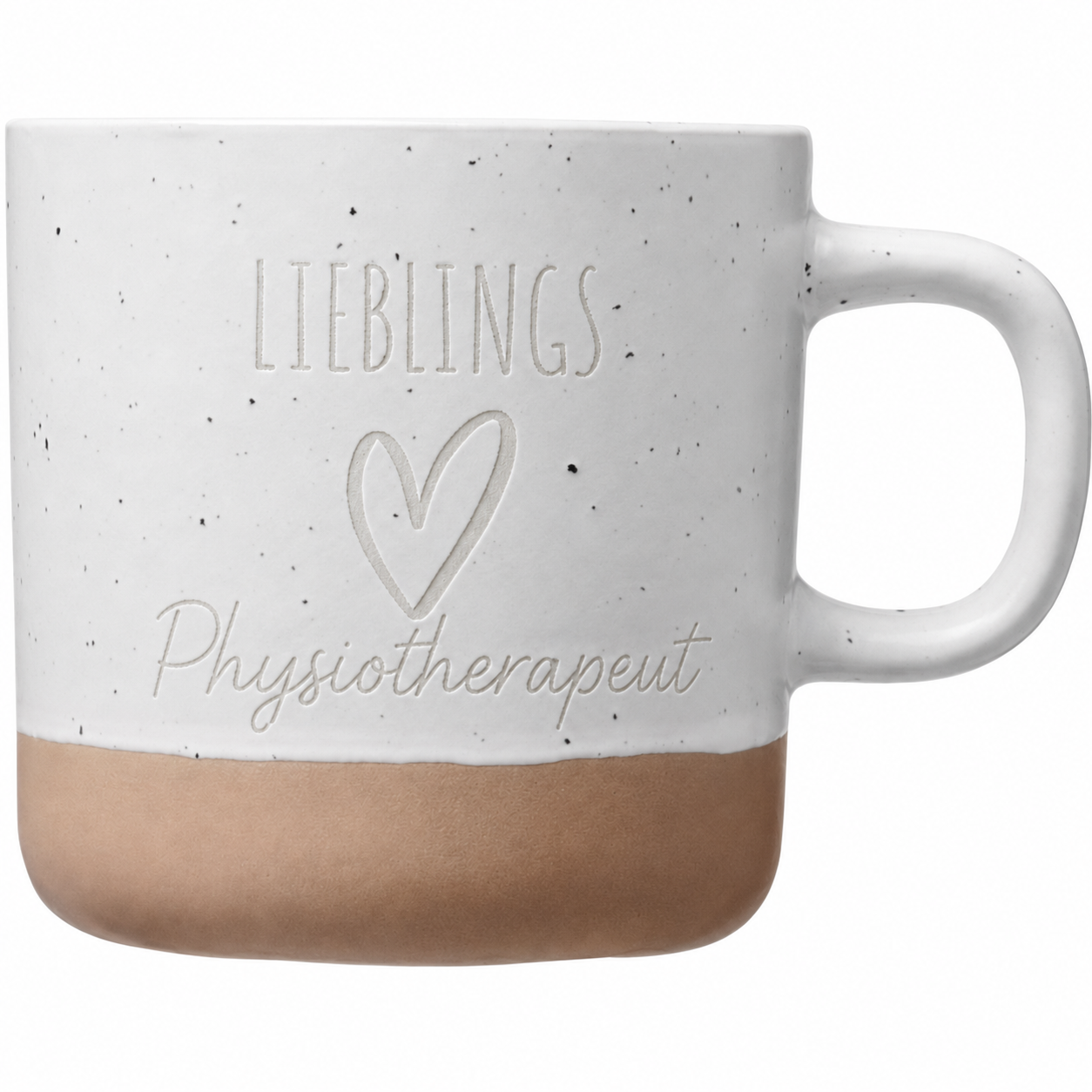 Personalisierte Tasse für Therapeutin, Pflegekraft oder Herzensmensch – individuelles Geschenk mit Name, Beruf und Wunschtext