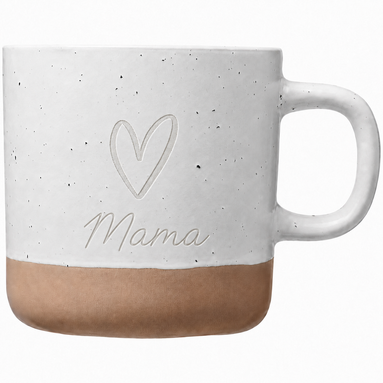 Personalisierte Tasse für Familienmitglieder – individuelles Geschenk mit Name und Wunschtext