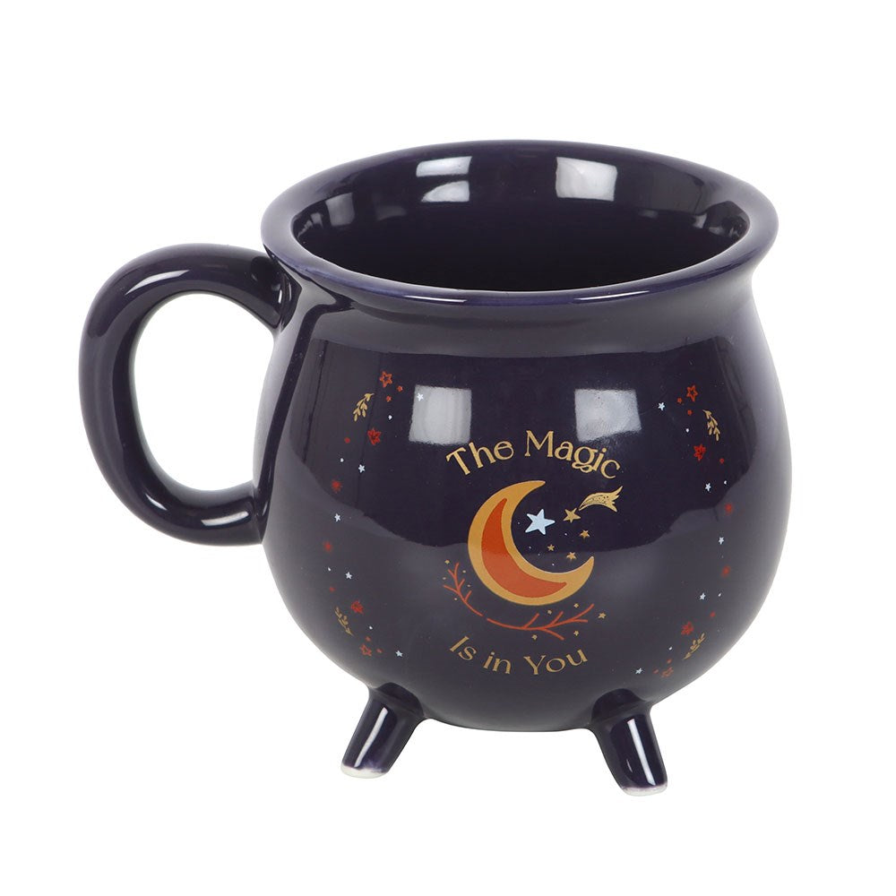 "The magic is in you" Kesseltasse