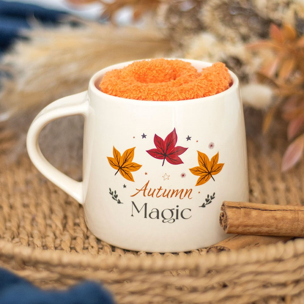 Autumn Magic Tasse