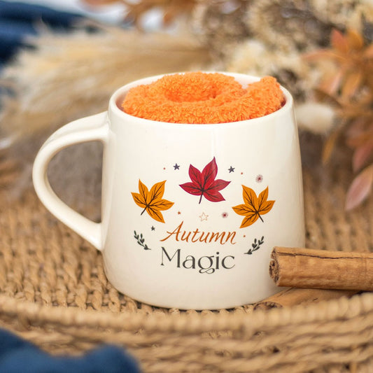 Autumn Magic Tasse