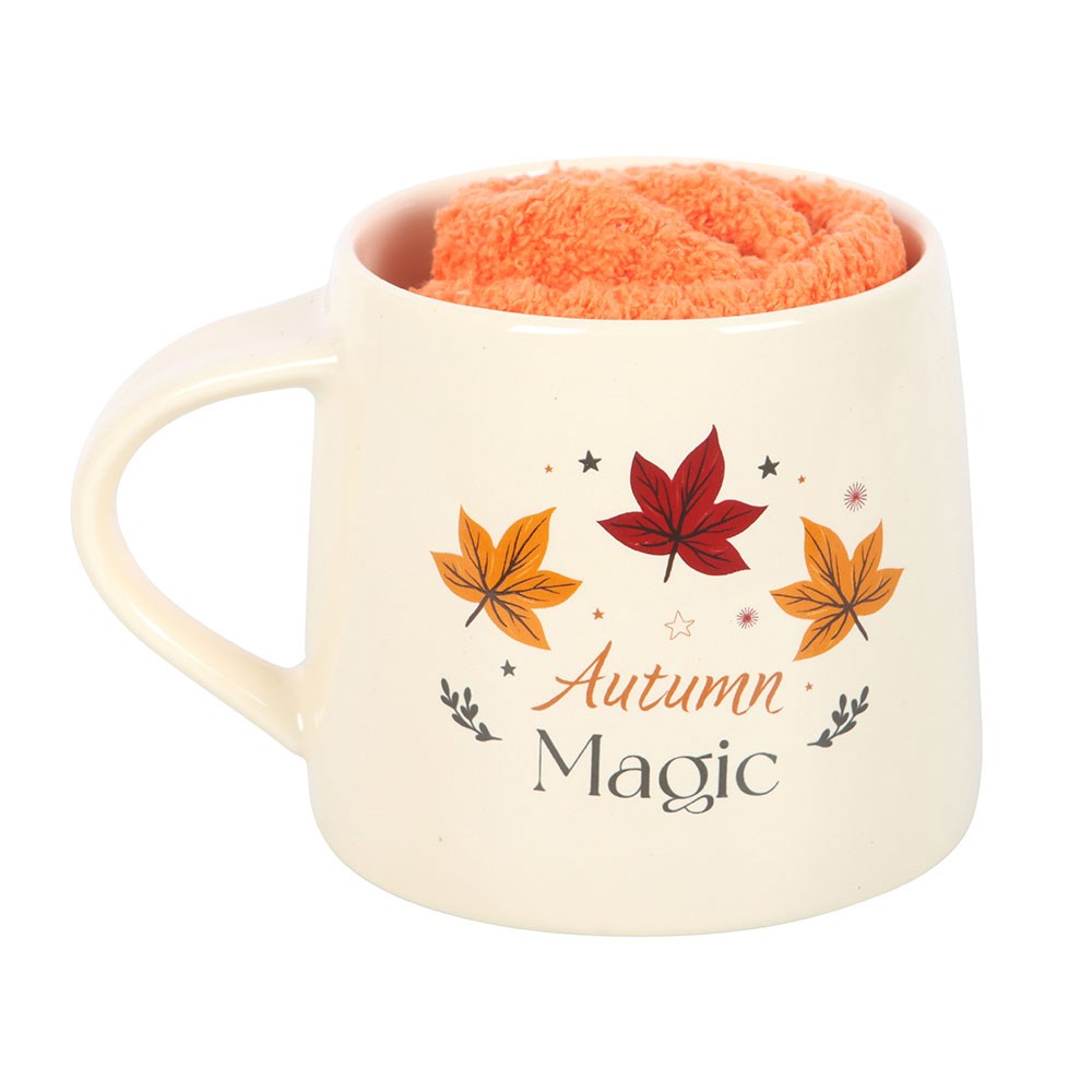 Autumn Magic Tasse