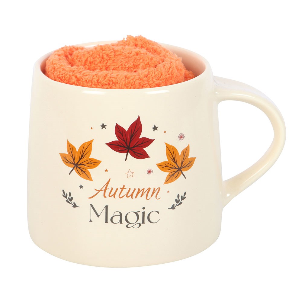 Autumn Magic Tasse