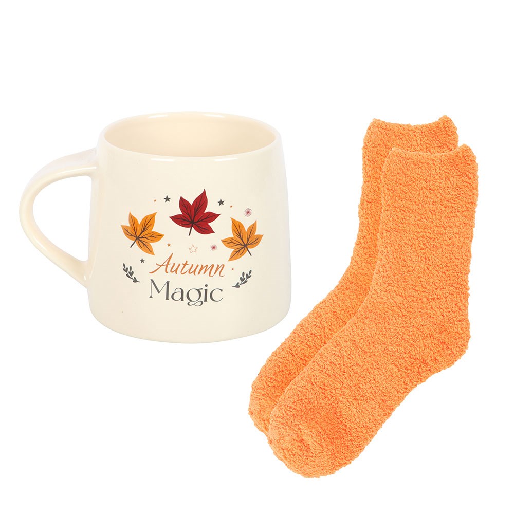Autumn Magic Tasse