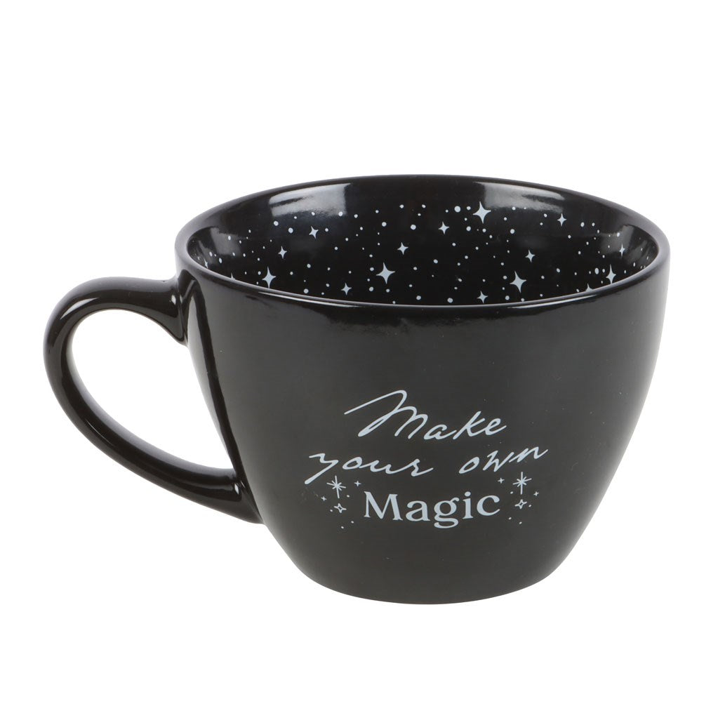 "Make your own magic" Tasse