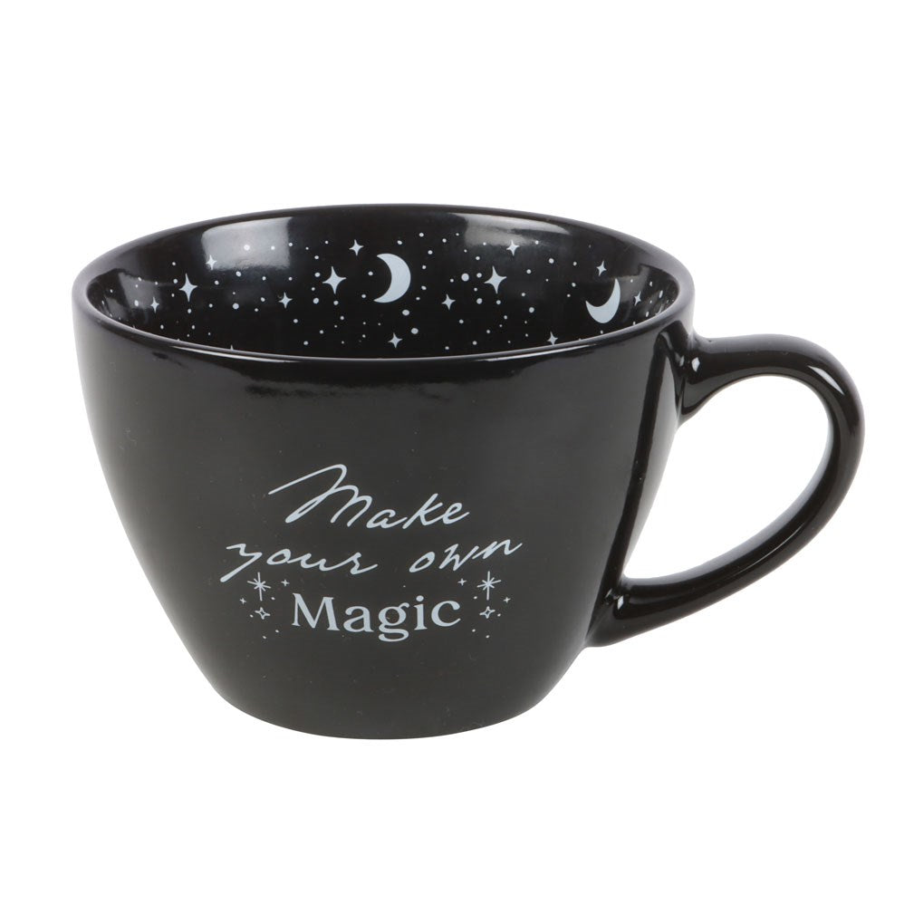 "Make your own magic" Tasse