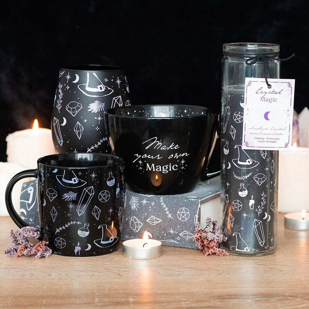 "Make your own magic" Tasse